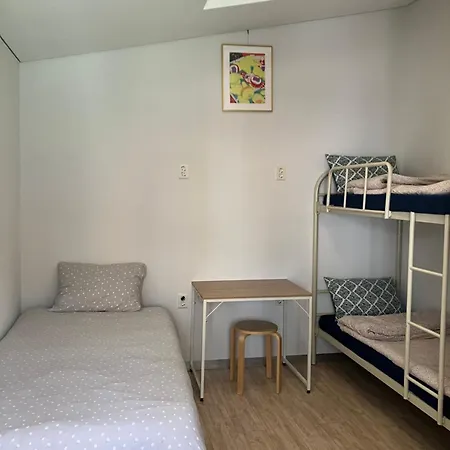 Inside Busan Hostel-3